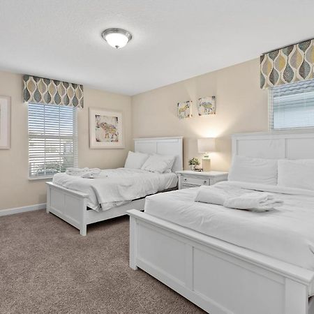 Storeylake Villa W Pool, Close To Disney, Universal Studioキシミー エクステリア 写真