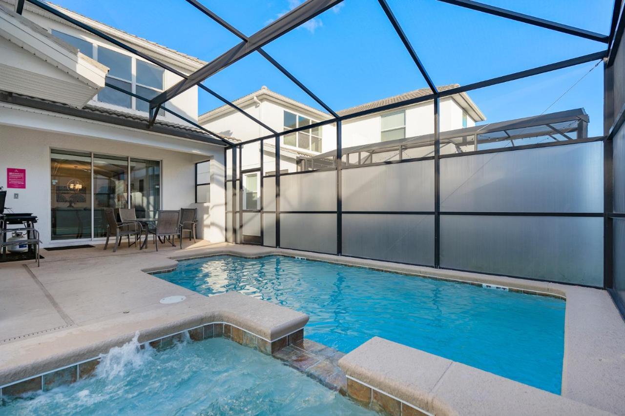 Storeylake Villa W Pool, Close To Disney, Universal Studioキシミー エクステリア 写真